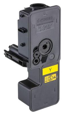 Картридж Kyocera Mita TK-5230Y 2200стр Желтый