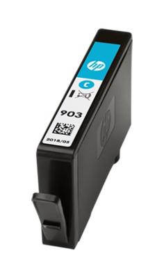 Картридж HP T6L87AE 315стр Голубой