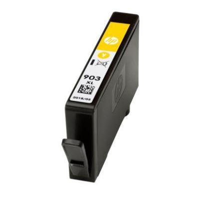 Картридж HP 903XL (T6M11AE) 825стр Желтый