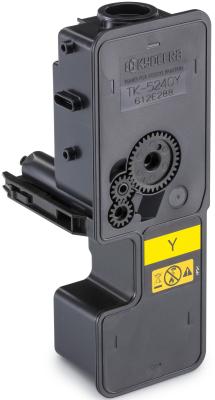 Картридж Kyocera Mita TK-5240Y 3000стр Желтый