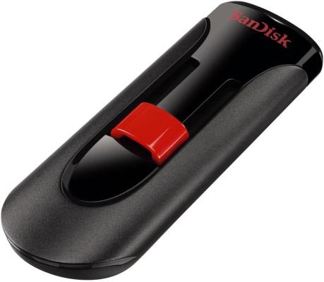 Внешний накопитель 64GB USB Drive <USB 3.0 SanDisk Cruzer Glide 3.0 (SDCZ600-064G-G35)