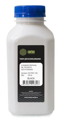 Тонер Cactus CS-TSG1-120 для Samsung ML 1610/2010/ SCX 4100/4200 черный 120гр