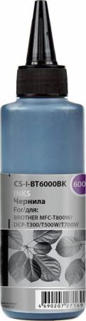 Чернила Cactus CS-I-BT6000BK 6000стр Черный