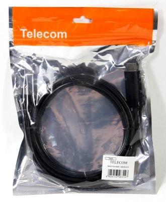 Кабель-переходник Mini DisplayPort M = HDMI M 1.8m Telecom <TA695