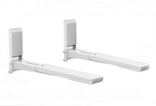 Кронштейн для СВЧ-печей Holder MWS-2003 белый max 40 кг настенный от стены 300-420 мм