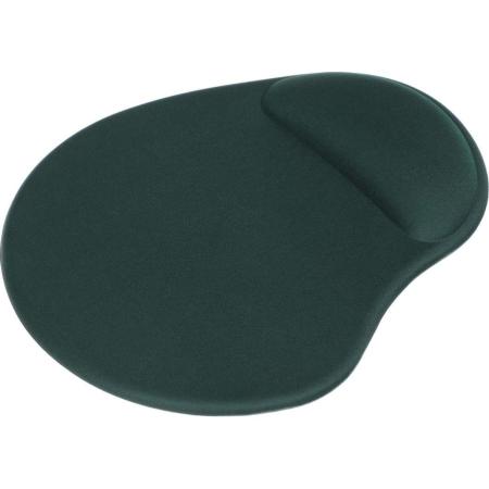 Коврик для мыши Buro BU-GEL гелевый зеленый