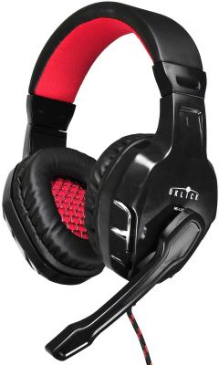 Гарнитура Oklick HS-L320G черный 2.2м мониторы (NO-3000)