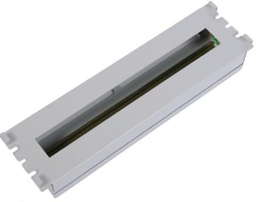 ЦМО Панель 19" с DIN-рейкой серии КП КП-АВ/7035