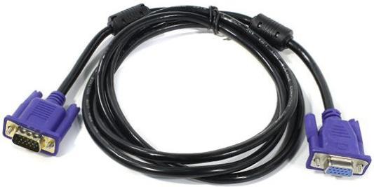 Кабель VGA 1.8м Exegate EX138951RUS