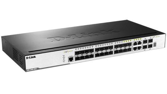 Коммутатор D-Link DGS-3000-28SC