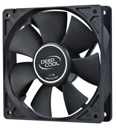 Вентилятор Deepcool XFAN 120 120x120x25 3pin 26dB 1300rpm 180g