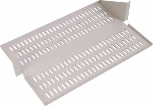 ЦМО Полка перфорированная консольная 2U МС-40.2 глубина 400 мм