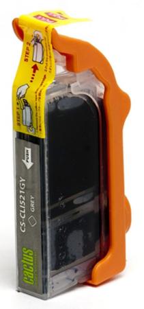 Картридж Cactus CS-CLI521GY CS-CLI521GY 1359стр Серый