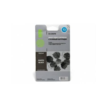 Картридж Cactus CS-C9370 600стр Черный