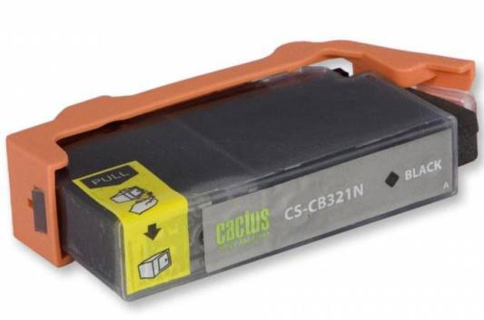 Картридж Cactus CS-CB321N 800стр Черный