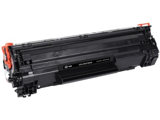 Картридж Cactus CS-CE278AS 2100стр Черный