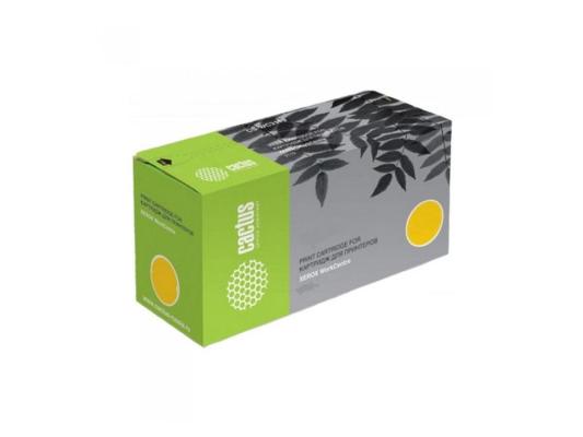 Картридж Cactus CS-CE412A 2600стр Желтый