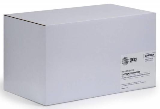 Картридж Cactus CS-CF280XD для HP LJ Pro 400/M401/M425 черный двойная упаковка