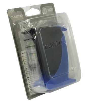 Картридж Cactus CS-C6578D 560стр Голубой Желтый Пурпурный