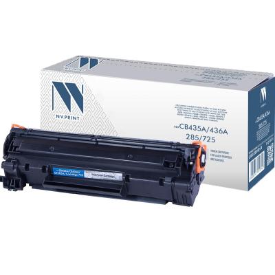 Картридж NV-Print CB435A 2000стр