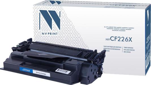 Картридж NV-Print CF226X 9000стр Черный