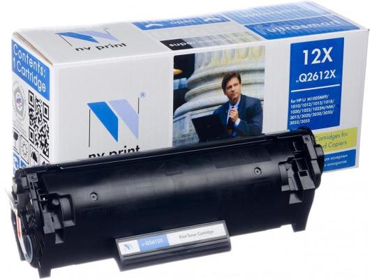 Картридж NV-Print Q2612X Q2612X Q2612X 3500стр Черный