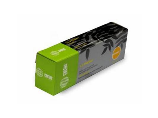 Картридж Cactus CS-PH6500Y 2500стр Желтый