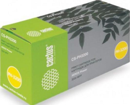 Картридж Cactus CS-PH3200 3000стр Черный