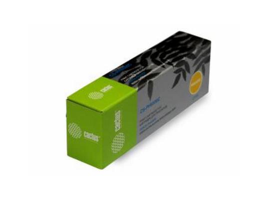 Картридж Cactus CS-PH6500C 2500стр Голубой