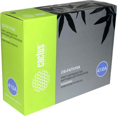 Картридж Cactus CS-FAT410A 2500стр Черный