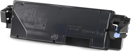 Картридж Kyocera Mita TK-5140K 7000стр Черный