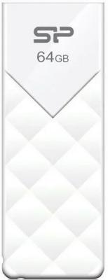 Внешний накопитель 64GB USB Drive <USB 3.0 Silicon Power Ultima U03 (SP064GBUF2U03V1W)