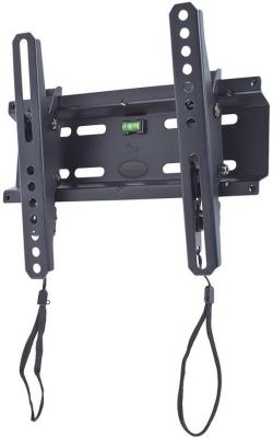 Кронштейн Kromax FLAT-6 new Black LCD/LED и плазма тв 15"-47", настенный, 1 ст.свободы, VESA 200x200 мм, от стены 42 мм, max 35 кг