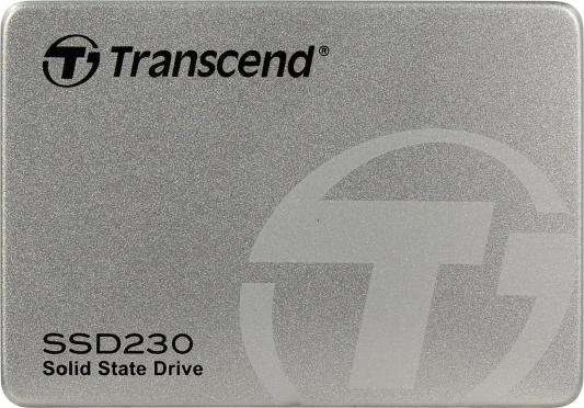 SSD накопитель Transcend 230S 128 Gb SATA-III