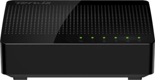 Коммутатор Tenda SG105 5-портовый коммутатор Gigabit Ethernet