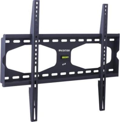 Кронштейн Kromax STAR-11 grey, настенный для TV 26"-65", max 50 кг, 0 ст св., от ст. 33 мм, max VESA 600x400 мм.