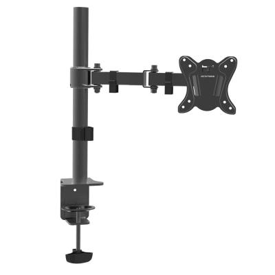 Кронштейн для мониторов Arm Media LCD-T11 15"-32" black Настольный, наклонно-поворотный, ,VESA до 100x100, до 12 кг