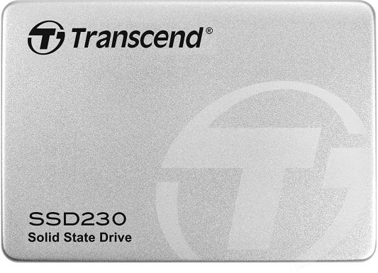 SSD накопитель Transcend SSD230 512 Gb SATA-III