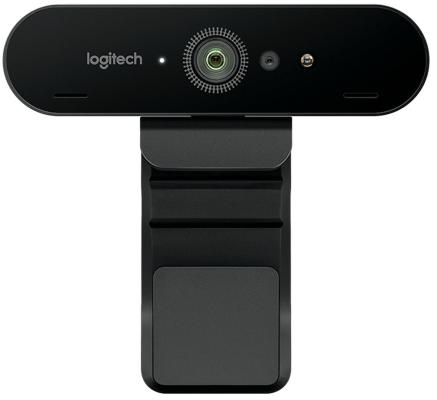 Веб-Камера Logitech Webcam BRIO 960-001106