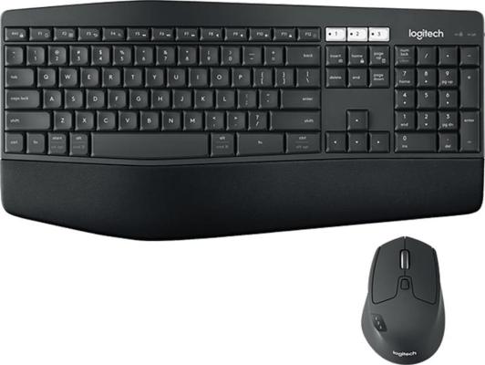 (920-008232) Клав. + Мышь Беспроводная Logitech Wireless Combo MK850 Perfomance