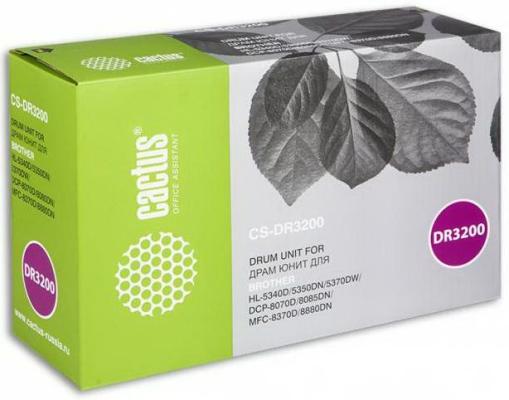 Фотобарабан Cactus CF226A 25000стр Черный