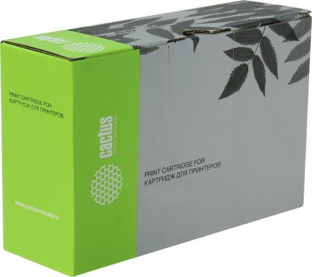 Картридж Cactus CS-TK5140Y 5000стр Желтый