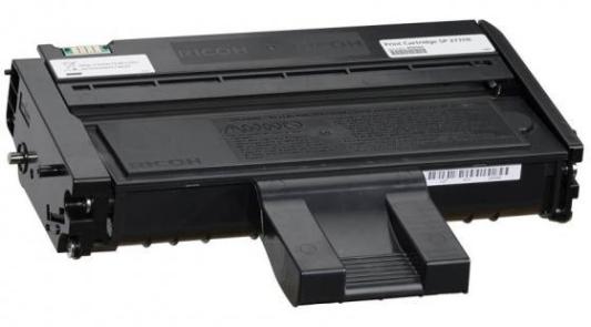 Картридж Ricoh SP 277HE 2600стр Черный