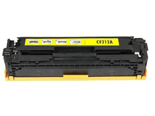 Картридж NV-Print CF212A 1800стр Желтый