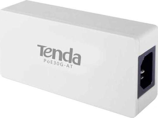 Адаптер Tenda PoE30G-AT PoE  Инжектор  30w