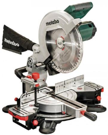 Торцовочная пила metabo KS 305 M 619003000 1600Вт 305мм