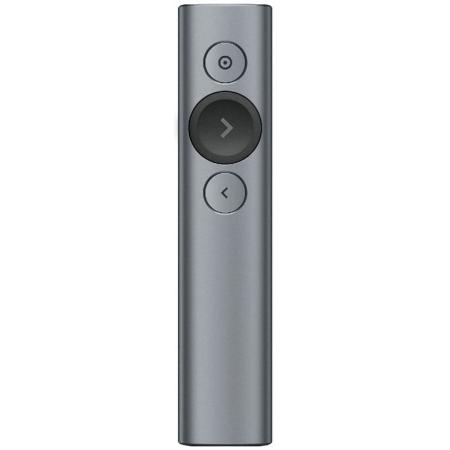 Презентер  (910-004861)  Logitech Spotlight (TM) Presentation Remote SLATE