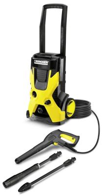 Минимойка Karcher K 5 Basic EU, давление (бар/MPa) макс 145/макс 14,5, 500 л/ч., 2,1 кВт.