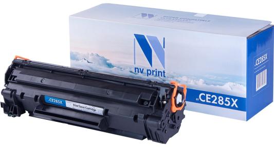 Картридж NV-Print CE285X 2500стр Черный