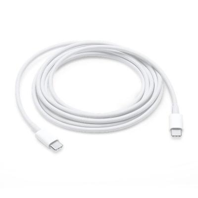 Кабель Type-C 2м Apple MLL82ZM/A круглый белый